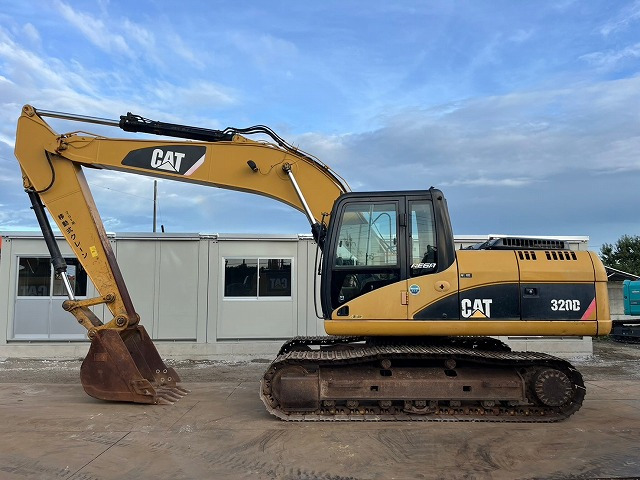 CAT 320D - حفار زحاف: صورة 2 CAT 320D - حفار زحاف: صورة 2