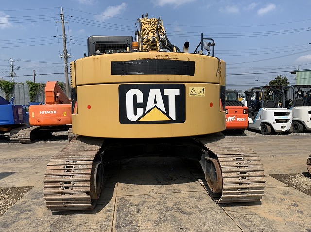 CAT 321DLCR - حفار زحاف: صورة 4 CAT 321DLCR - حفار زحاف: صورة 4
