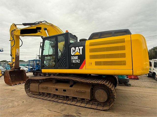 CAT 336EH - حفار زحاف: صورة 3 CAT 336EH - حفار زحاف: صورة 3