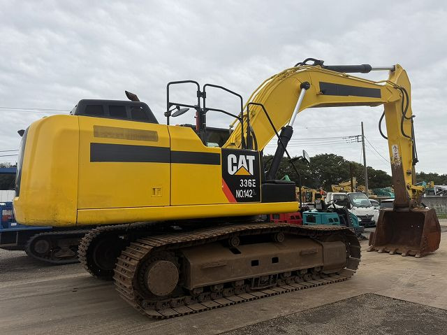 CAT 336EH - حفار زحاف: صورة 5 CAT 336EH - حفار زحاف: صورة 5