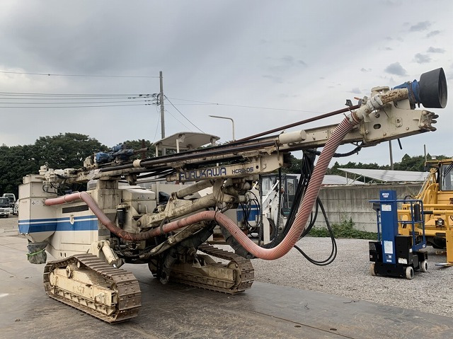 FURUKAWA HCR9-DS - برج الحفر: صورة 3 FURUKAWA HCR9-DS - برج الحفر: صورة 3