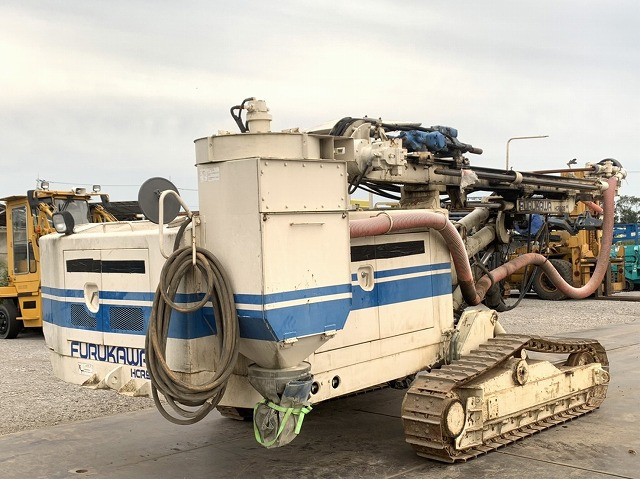 FURUKAWA HCR9-DS - برج الحفر: صورة 5 FURUKAWA HCR9-DS - برج الحفر: صورة 5