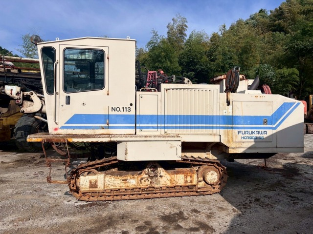 FURUKAWA HCR900-DS - برج الحفر: صورة 2 FURUKAWA HCR900-DS - برج الحفر: صورة 2