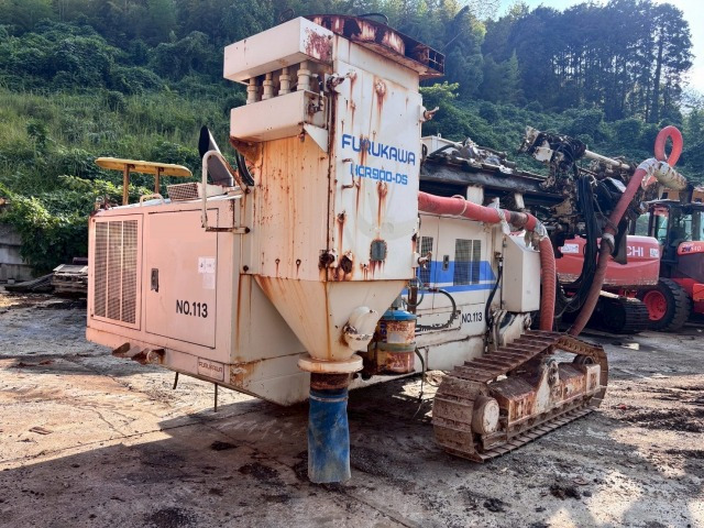 FURUKAWA HCR900-DS - برج الحفر: صورة 5 FURUKAWA HCR900-DS - برج الحفر: صورة 5