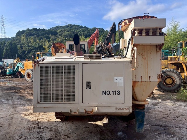 FURUKAWA HCR900-DS - برج الحفر: صورة 4 FURUKAWA HCR900-DS - برج الحفر: صورة 4