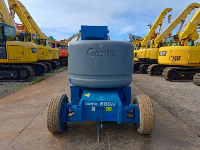 GENIE Z-45/25JRT - شاحنة ذراع مفصلي: صورة 4 GENIE Z-45/25JRT - شاحنة ذراع مفصلي: صورة 4