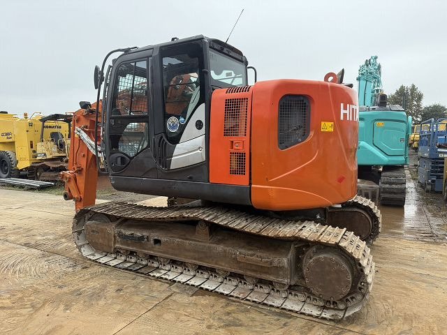 HITACHI ZX135USK-5B - حفار زحاف: صورة 3 HITACHI ZX135USK-5B - حفار زحاف: صورة 3
