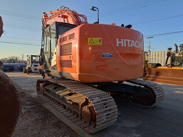 HITACHI ZX225USRLCMH-5B - حفار زحاف: صورة 3 HITACHI ZX225USRLCMH-5B - حفار زحاف: صورة 3
