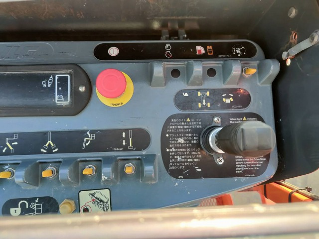 شاحنة ذراع مفصلي JLG E300AJP: صورة 15 شاحنة ذراع مفصلي JLG E300AJP: صورة 15