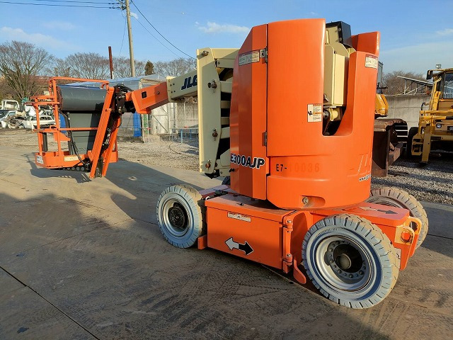 شاحنة ذراع مفصلي JLG E300AJP: صورة 7 شاحنة ذراع مفصلي JLG E300AJP: صورة 7