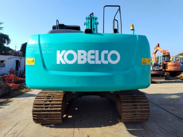 KOBELCO SK200-9 - حفار زحاف: صورة 4 KOBELCO SK200-9 - حفار زحاف: صورة 4