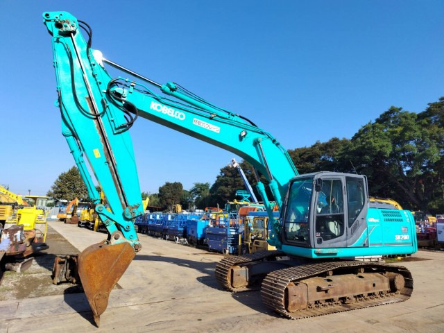 KOBELCO SK200-9 - حفار زحاف: صورة 2 KOBELCO SK200-9 - حفار زحاف: صورة 2
