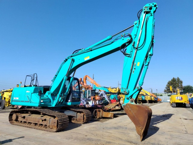 KOBELCO SK200-9 KOBELCO SK200-9: صورة 6 KOBELCO SK200-9 KOBELCO SK200-9: صورة 6