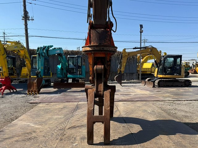 حفار زحاف KOBELCO SK200H-9: صورة 12