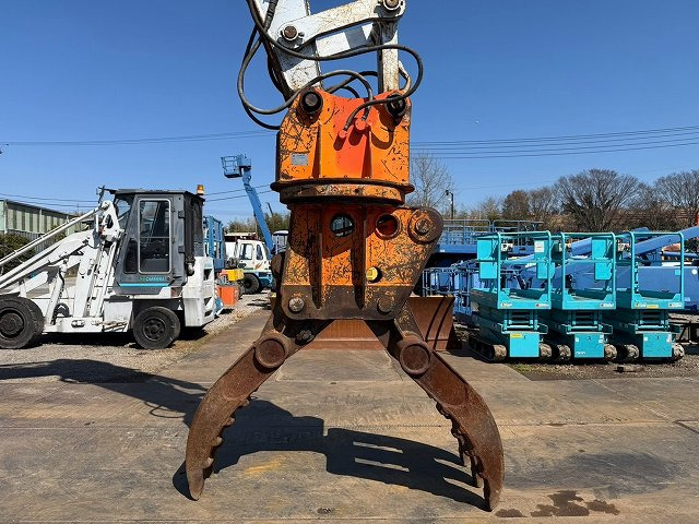 حفار زحاف KOBELCO SK200H-9: صورة 9