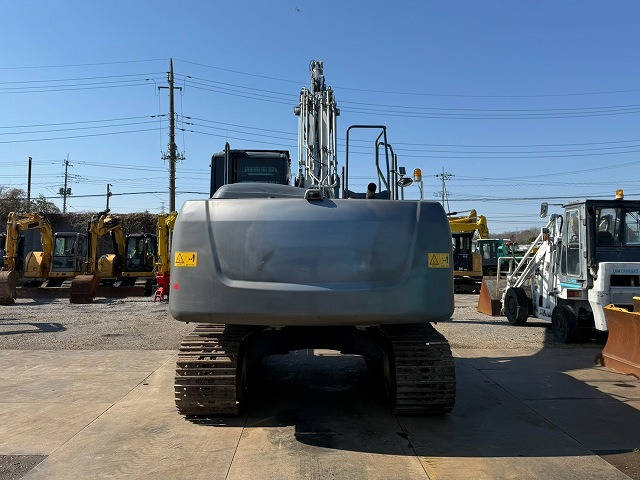 KOBELCO SK200H-9 - حفار زحاف: صورة 4 KOBELCO SK200H-9 - حفار زحاف: صورة 4