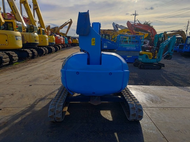 MAEDA HF070R-2 - آليات: صورة 4 MAEDA HF070R-2 - آليات: صورة 4