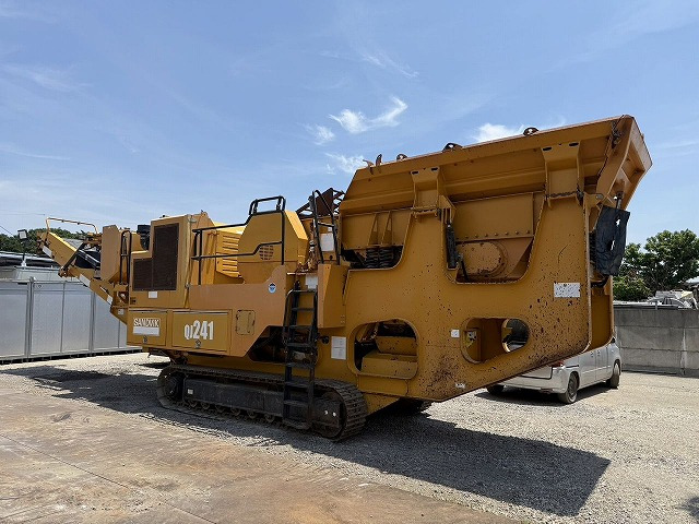SANDVIK QJ241 - كسارة متحركه: صورة 3 SANDVIK QJ241 - كسارة متحركه: صورة 3