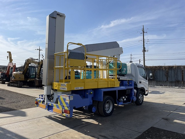 TADANO BT-110-1 - منصة تلسكوبية محمولة على شاحنة: صورة 5 TADANO BT-110-1 - منصة تلسكوبية محمولة على شاحنة: صورة 5