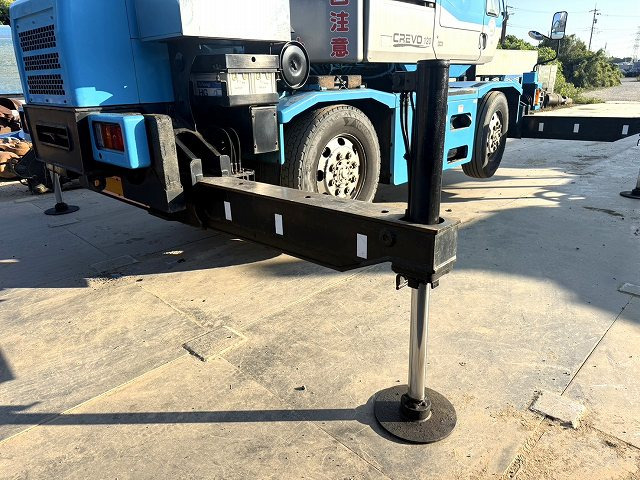 رافعة الطرق الوعرة TADANO GR120N-1: صورة 17 رافعة الطرق الوعرة TADANO GR120N-1: صورة 17