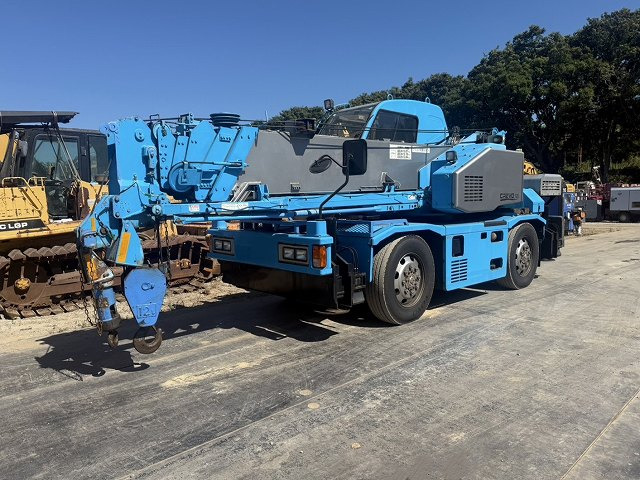 TADANO GR120N-1 - رافعة الطرق الوعرة: صورة 1 TADANO GR120N-1 - رافعة الطرق الوعرة: صورة 1