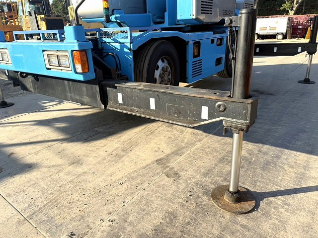 رافعة الطرق الوعرة TADANO GR120N-1: صورة 15 رافعة الطرق الوعرة TADANO GR120N-1: صورة 15