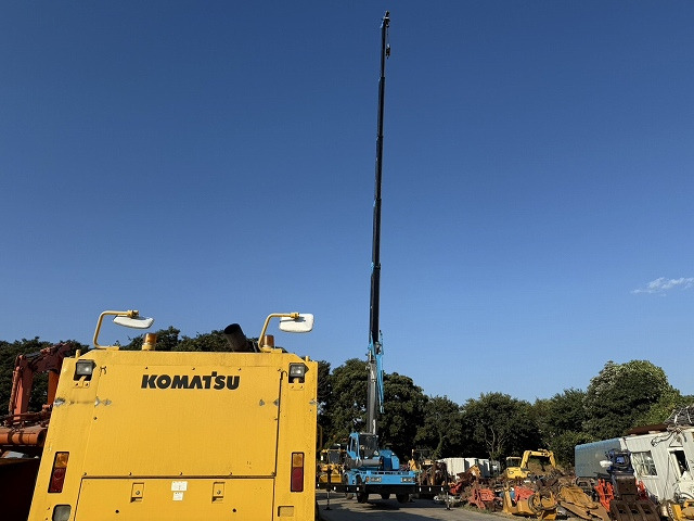 رافعة الطرق الوعرة TADANO GR120N-1: صورة 9 رافعة الطرق الوعرة TADANO GR120N-1: صورة 9