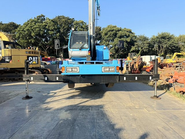 رافعة الطرق الوعرة TADANO GR120N-1: صورة 12 رافعة الطرق الوعرة TADANO GR120N-1: صورة 12