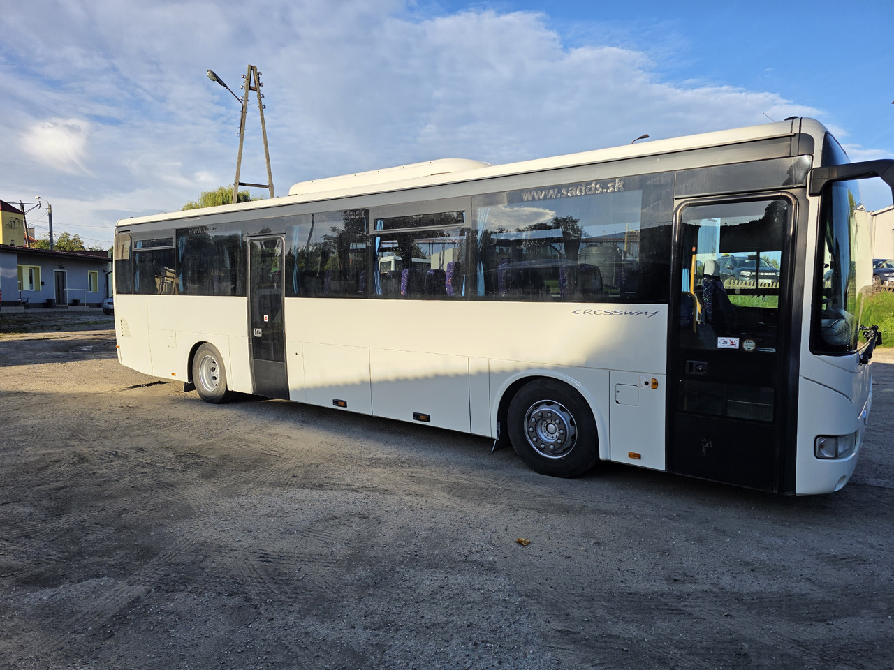 IVECO Crossway - حافلة سوبربان: صورة 2 IVECO Crossway - حافلة سوبربان: صورة 2