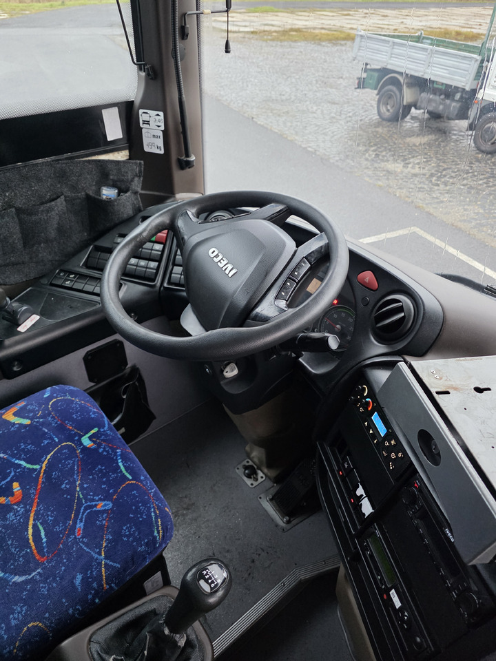 حافلة سوبربان IVECO Crossway: صورة 7 حافلة سوبربان IVECO Crossway: صورة 7