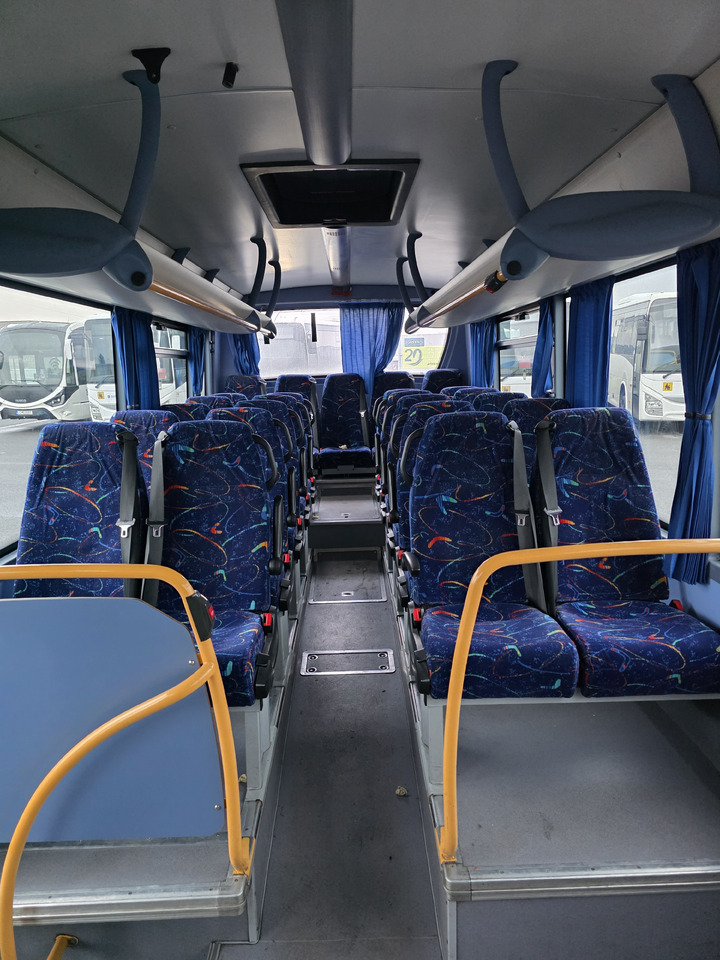 حافلة سوبربان IVECO Crossway: صورة 10 حافلة سوبربان IVECO Crossway: صورة 10