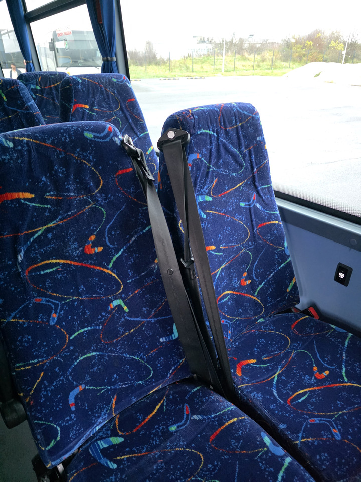 حافلة سوبربان IVECO Crossway: صورة 8 حافلة سوبربان IVECO Crossway: صورة 8