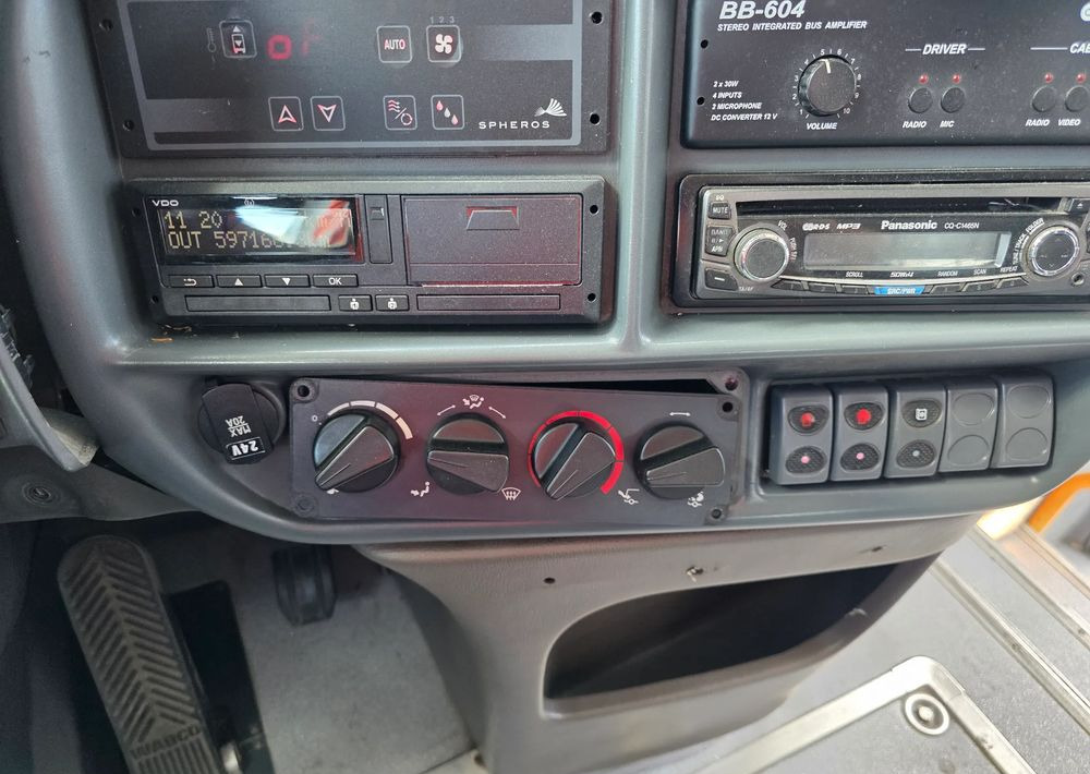 حافلة سوبربان Iveco Crossway: صورة 10 حافلة سوبربان Iveco Crossway: صورة 10