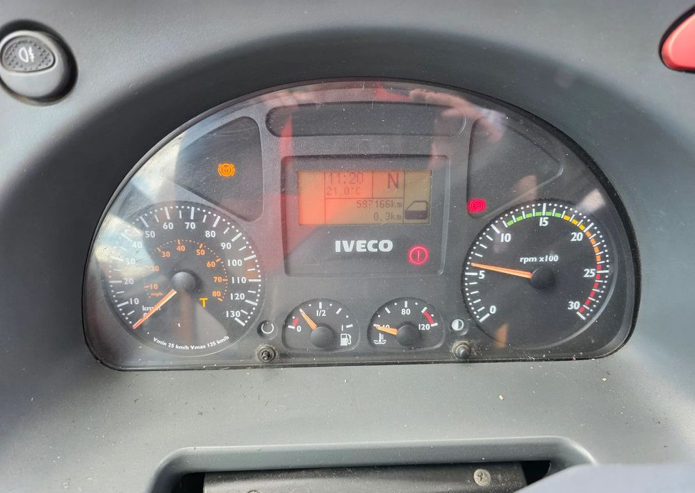 حافلة سوبربان Iveco Crossway: صورة 9 حافلة سوبربان Iveco Crossway: صورة 9
