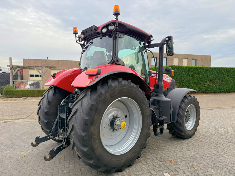 Case IH Puma 200 CVX STAGE V - جرار: صورة 3 Case IH Puma 200 CVX STAGE V - جرار: صورة 3