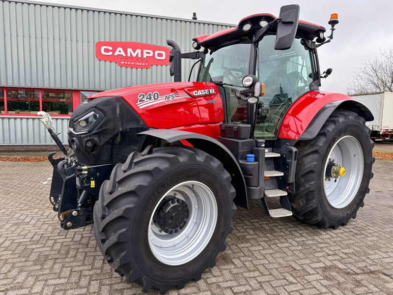 Case IH Puma 240 CVX Stage V GPS RTK - جرار: صورة 1 Case IH Puma 240 CVX Stage V GPS RTK - جرار: صورة 1