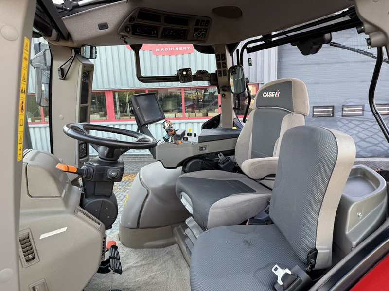 Case IH Puma 240 CVXDrive - جرار: صورة 5 Case IH Puma 240 CVXDrive - جرار: صورة 5