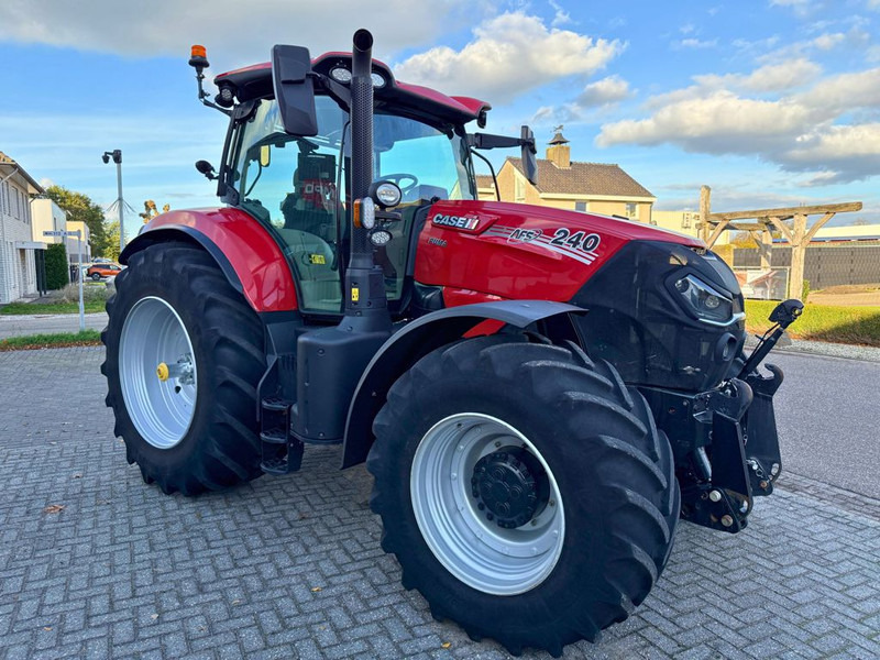 Case IH Puma 240 CVXDrive - جرار: صورة 4 Case IH Puma 240 CVXDrive - جرار: صورة 4