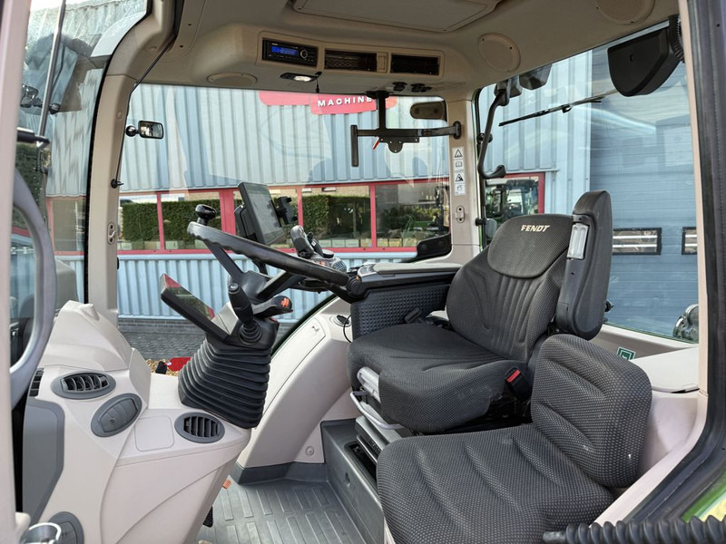 Fendt 313 Vario FendtOne + Fendt Cargo 4x75 - جرار: صورة 5 Fendt 313 Vario FendtOne + Fendt Cargo 4x75 - جرار: صورة 5