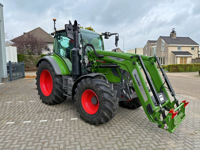 Fendt 314 Vario Profi + Alö voorlader - جرار: صورة 4 Fendt 314 Vario Profi + Alö voorlader - جرار: صورة 4