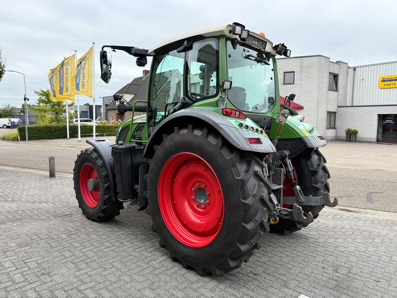 Fendt 513 Vario Power - جرار: صورة 2 Fendt 513 Vario Power - جرار: صورة 2