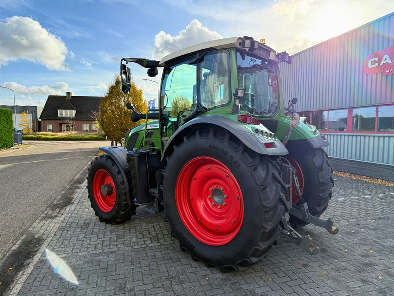 Fendt 513 Vario Power - جرار: صورة 2 Fendt 513 Vario Power - جرار: صورة 2