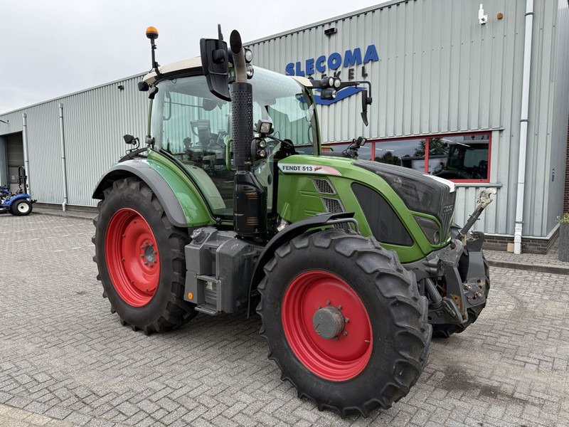 Fendt 513 Vario Power - جرار: صورة 4 Fendt 513 Vario Power - جرار: صورة 4