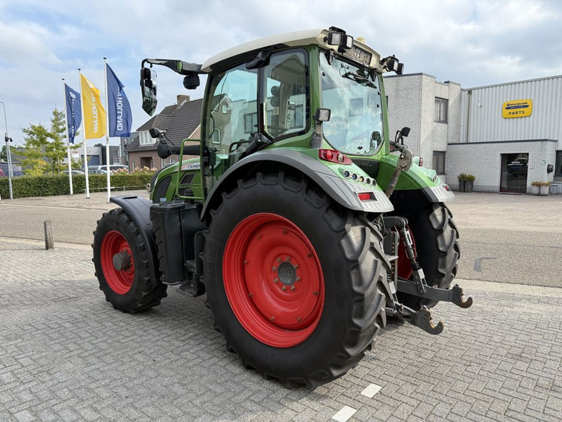 Fendt 513 Vario Power - جرار: صورة 2 Fendt 513 Vario Power - جرار: صورة 2
