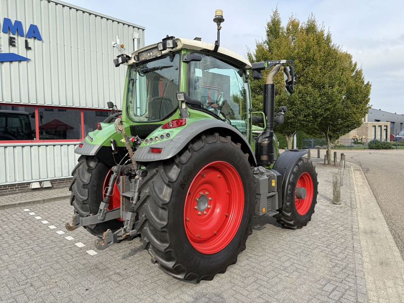 Fendt 513 Vario Power - جرار: صورة 3 Fendt 513 Vario Power - جرار: صورة 3