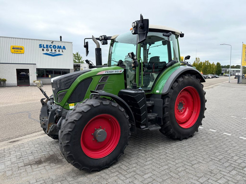 Fendt 513 Vario Power - جرار: صورة 1 Fendt 513 Vario Power - جرار: صورة 1