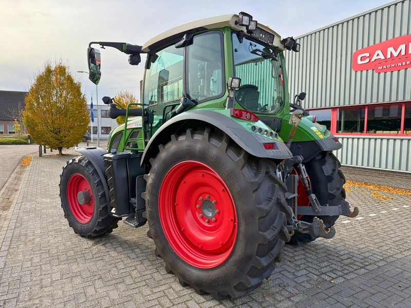 Fendt 513 Vario Power - جرار: صورة 2 Fendt 513 Vario Power - جرار: صورة 2
