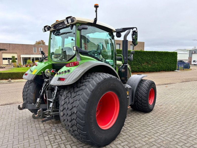 Fendt 516 Vario ProfiPlus - جرار: صورة 3 Fendt 516 Vario ProfiPlus - جرار: صورة 3