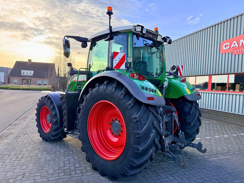 Fendt 720 Vario Power+ Gen 6 - جرار: صورة 2 Fendt 720 Vario Power+ Gen 6 - جرار: صورة 2
