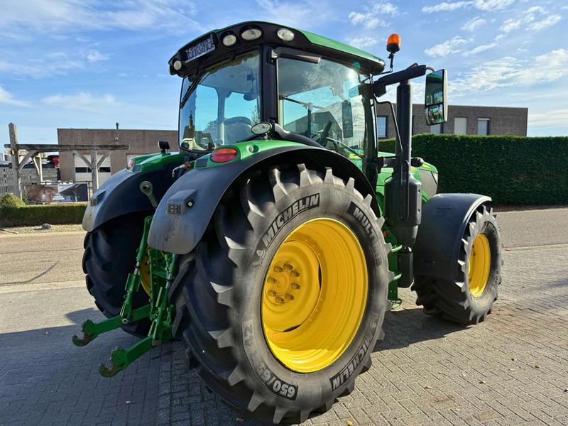 John Deere 6155R Autopowr - جرار: صورة 3 John Deere 6155R Autopowr - جرار: صورة 3
